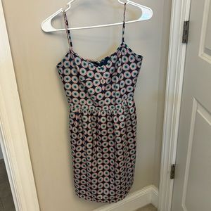 J.Crew size 4 dress.